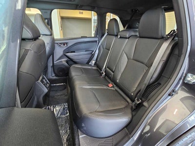 2026 Subaru Forester Limited Hybrid