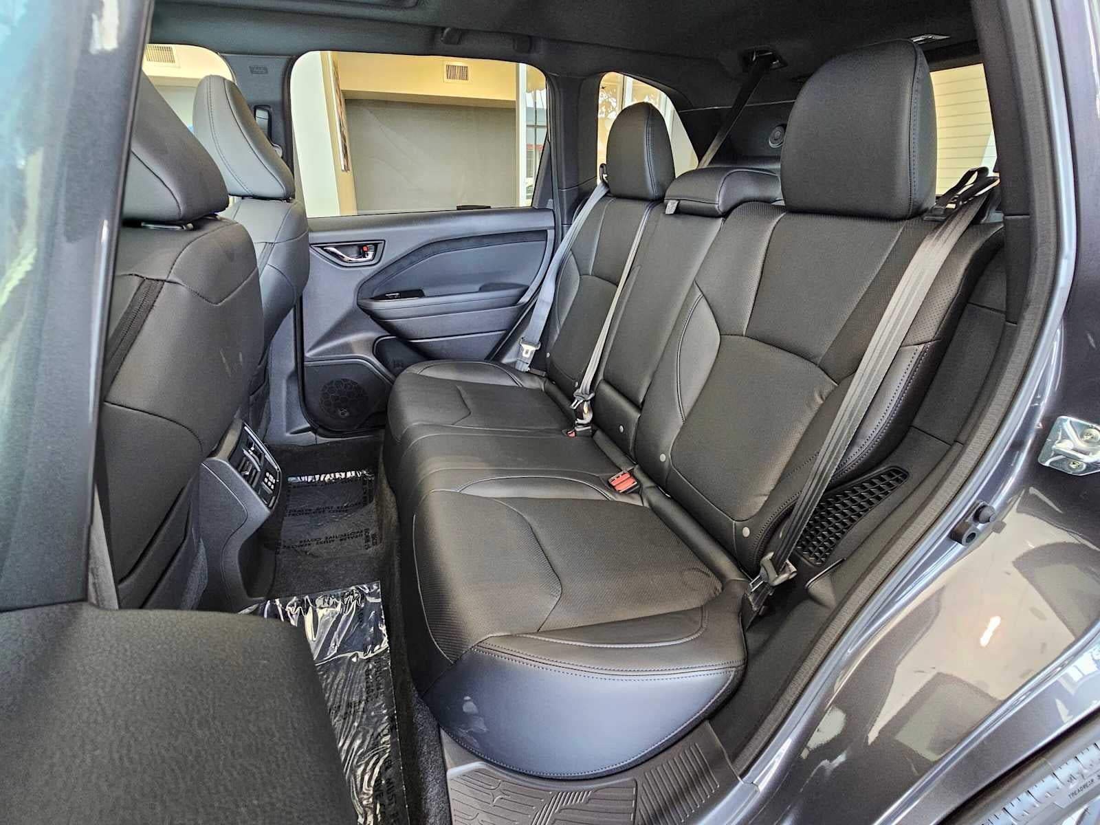 2026 Subaru Forester Limited Hybrid
