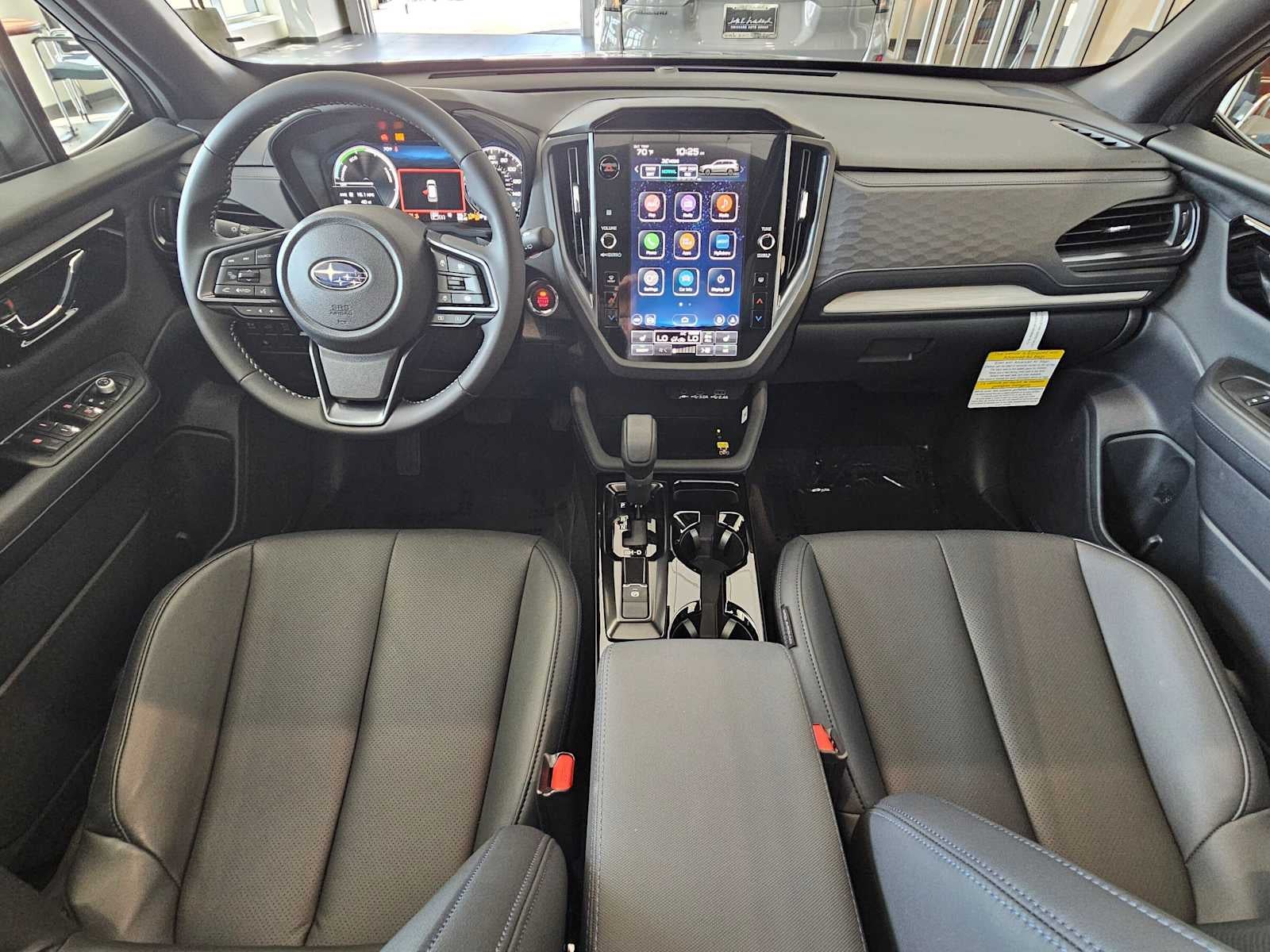 2026 Subaru Forester Limited Hybrid