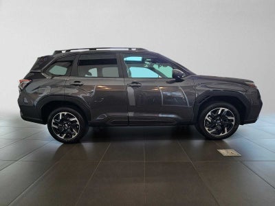 2026 Subaru Forester Limited Hybrid