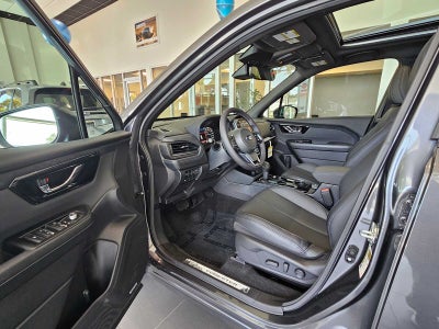 2026 Subaru Forester Limited Hybrid