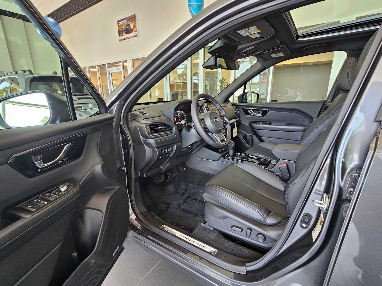 2026 Subaru Forester Limited Hybrid