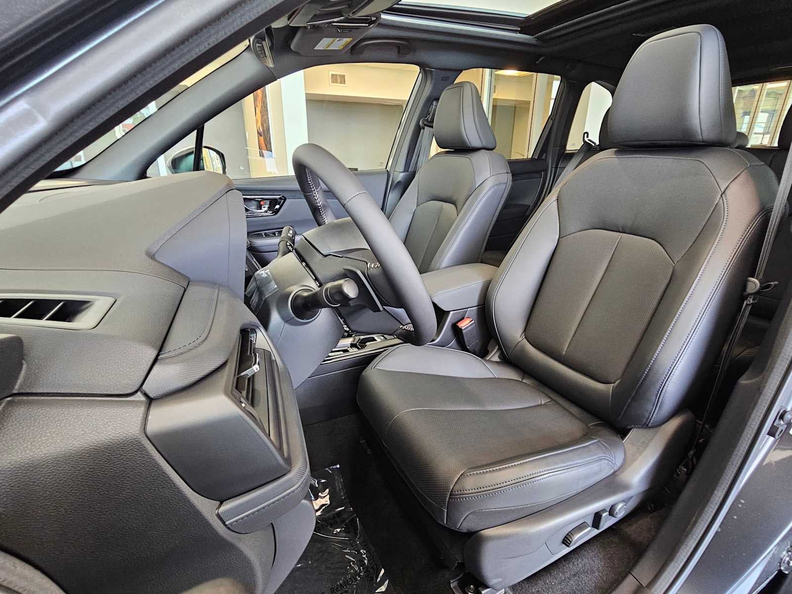 2026 Subaru Forester Limited Hybrid