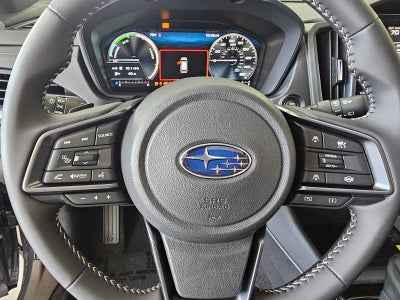 2026 Subaru Forester Limited Hybrid