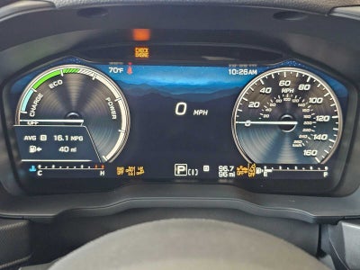 2026 Subaru Forester Limited Hybrid