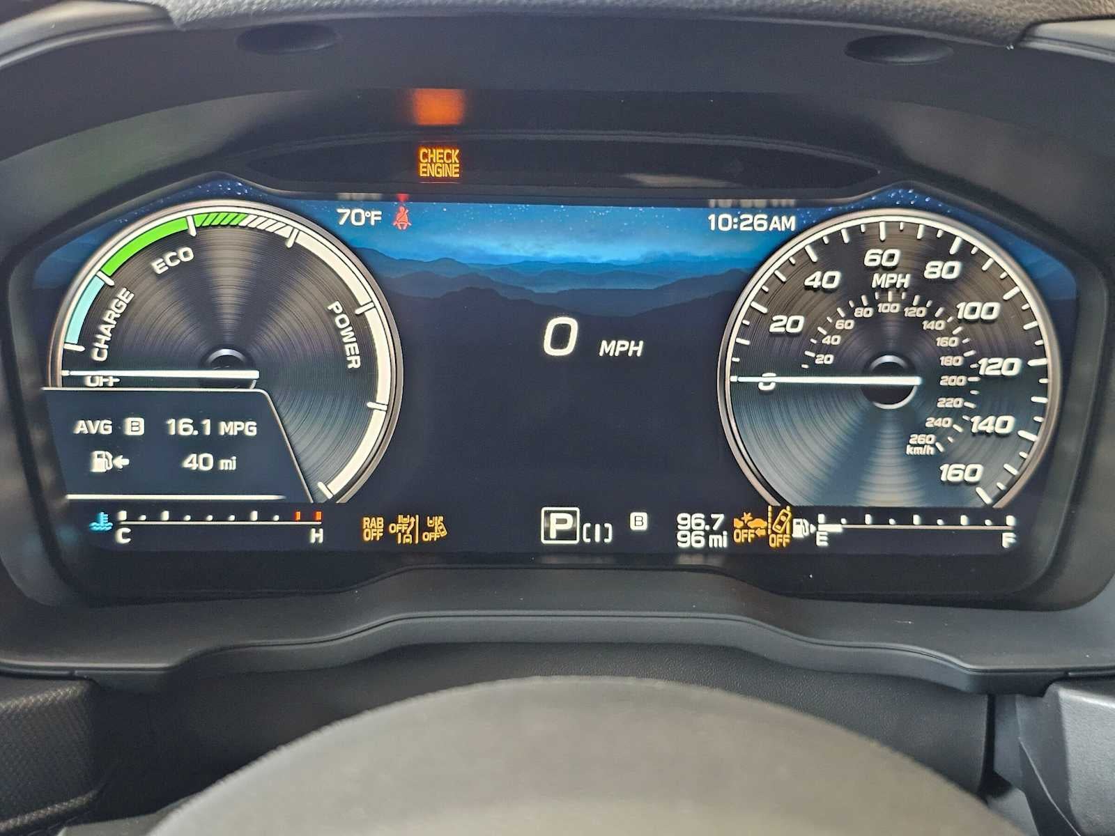 2026 Subaru Forester Limited Hybrid