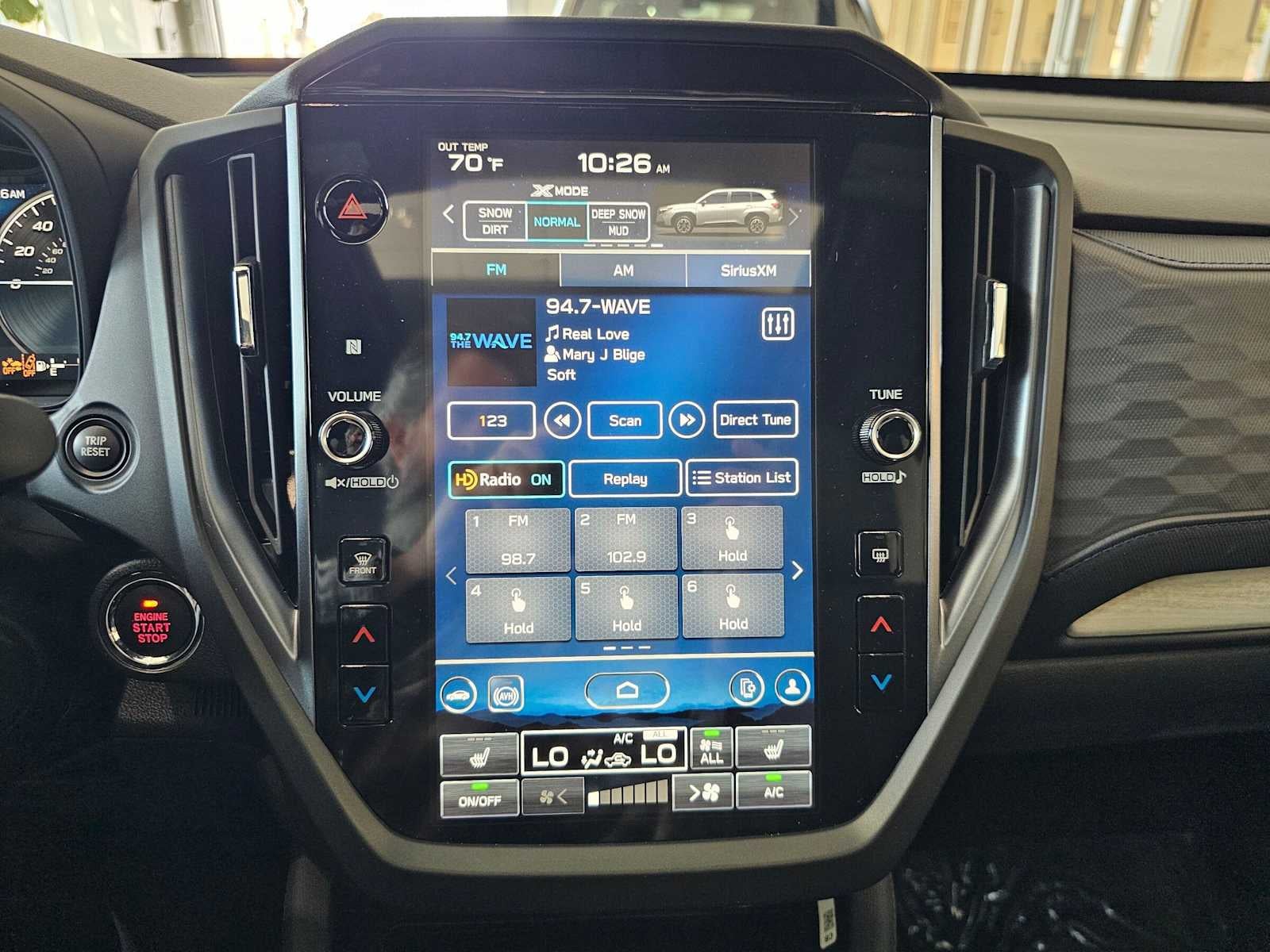 2026 Subaru Forester Limited Hybrid