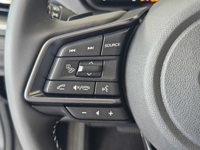 2026 Subaru Forester Limited Hybrid