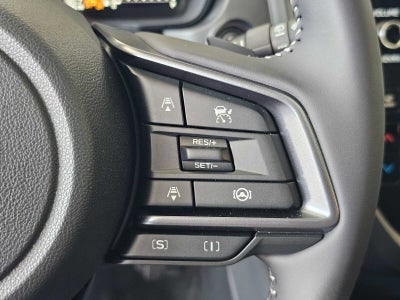 2026 Subaru Forester Limited Hybrid