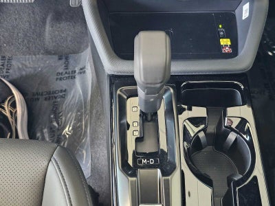2026 Subaru Forester Limited Hybrid