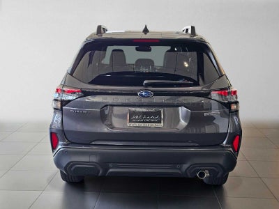 2026 Subaru Forester Limited Hybrid
