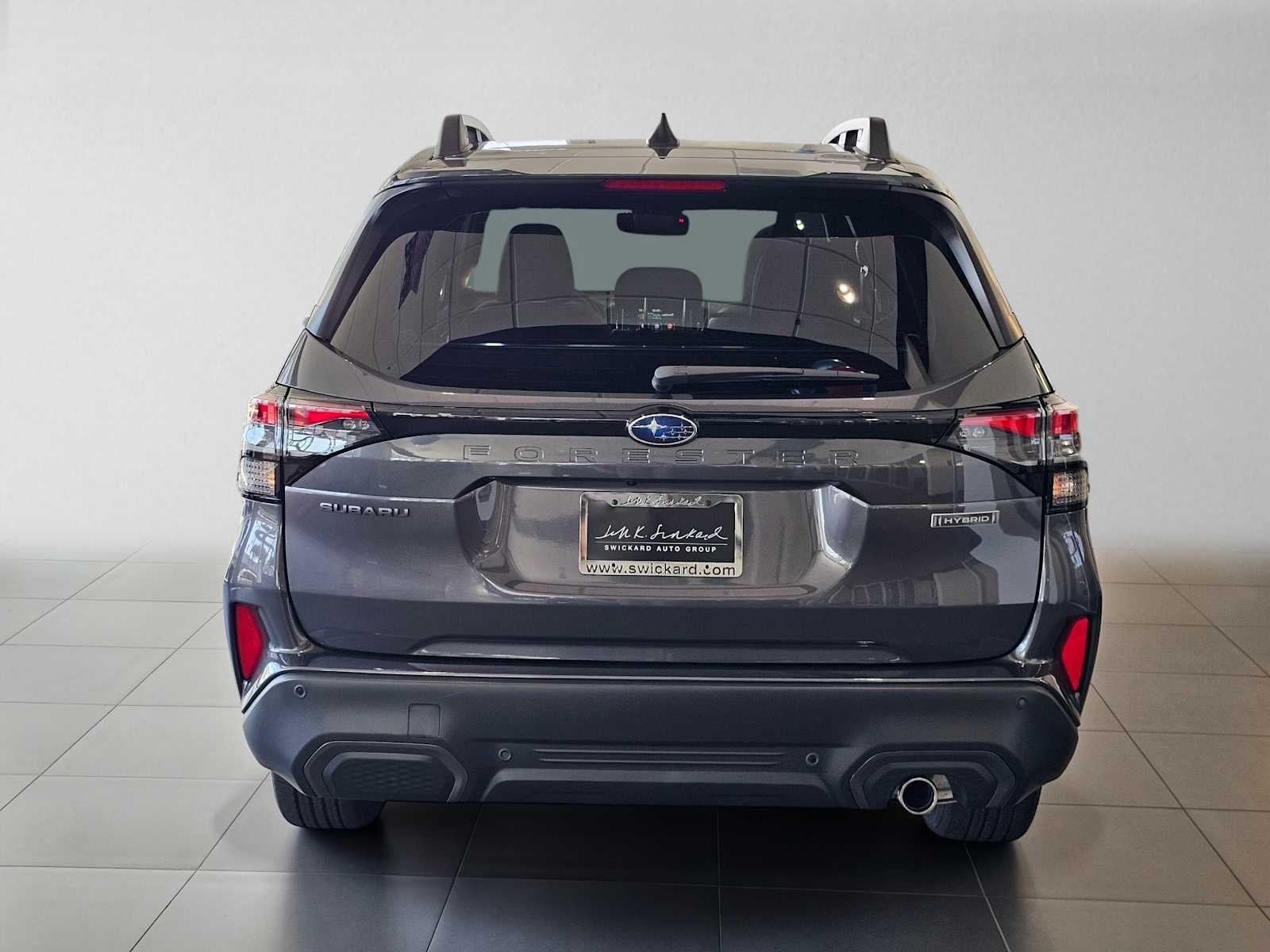 2026 Subaru Forester Limited Hybrid