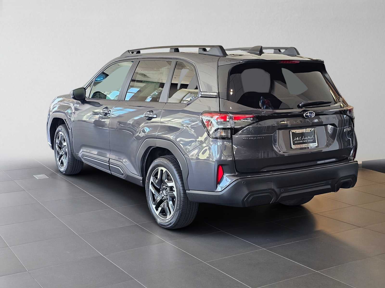 2026 Subaru Forester Limited Hybrid