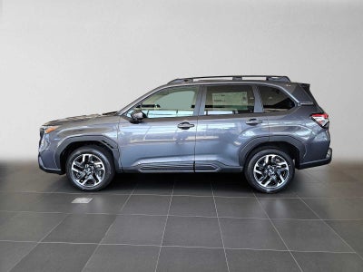 2026 Subaru Forester Limited Hybrid