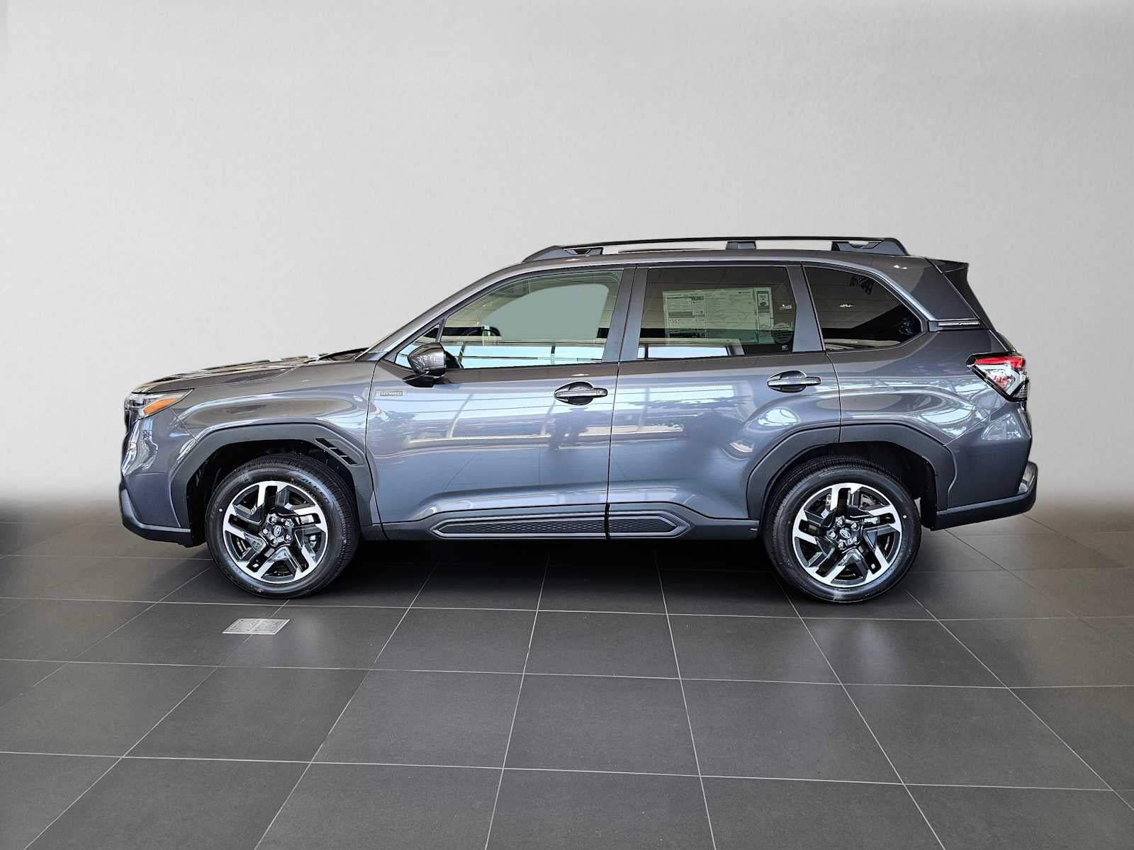 2026 Subaru Forester Limited Hybrid