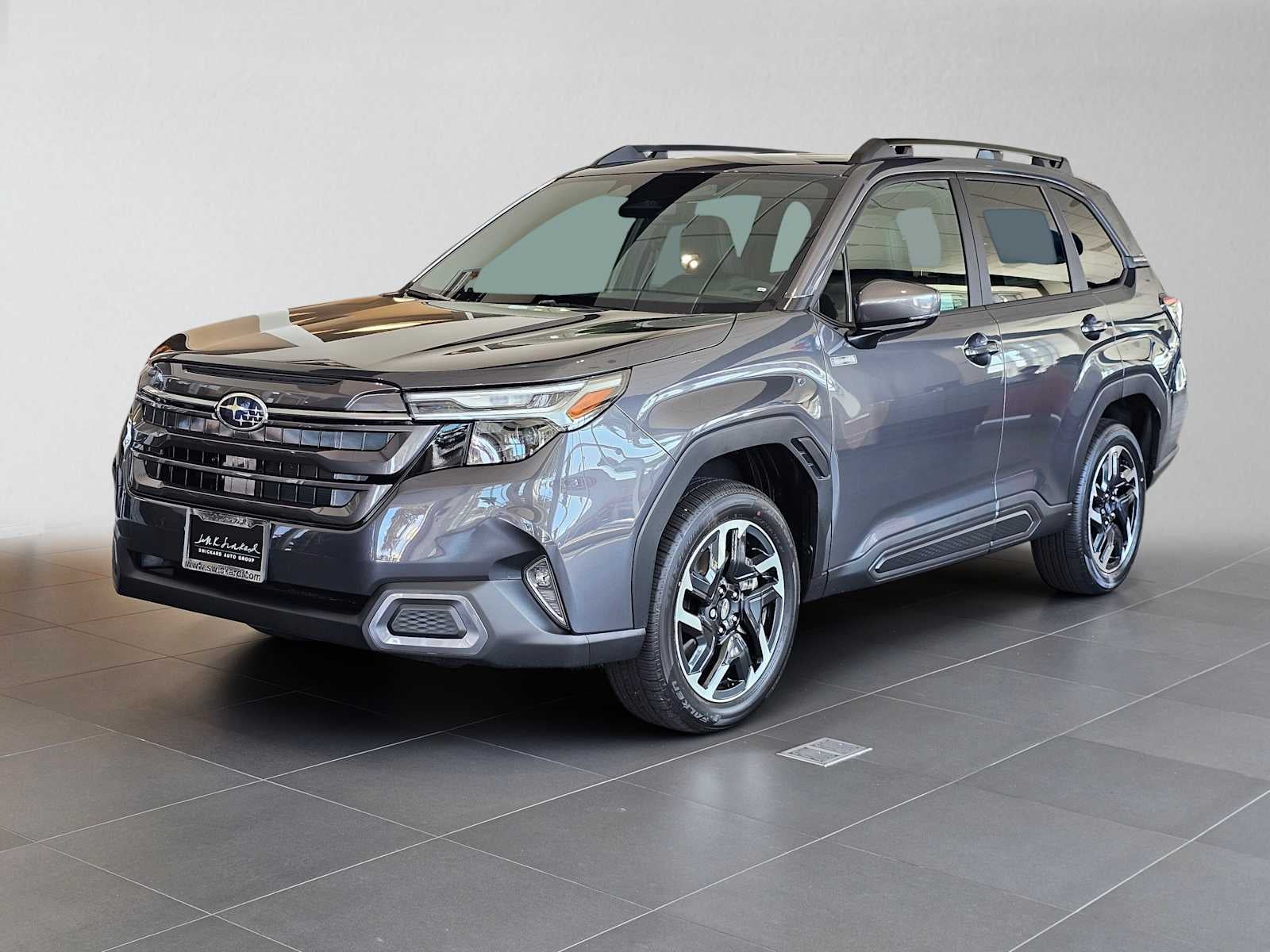 2026 Subaru Forester Limited Hybrid
