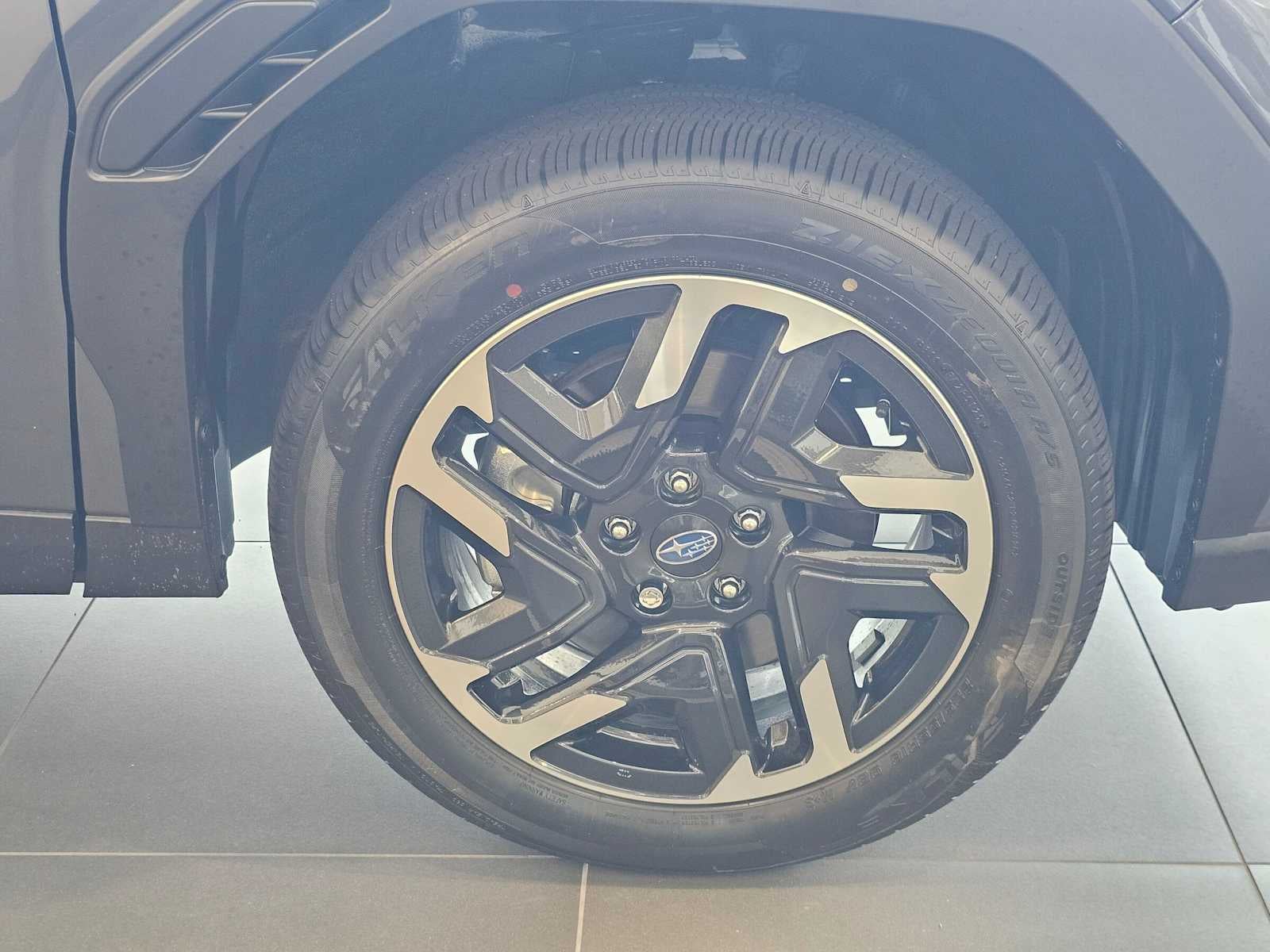 2026 Subaru Forester Limited Hybrid