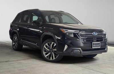2026 Subaru Forester Touring Hybrid