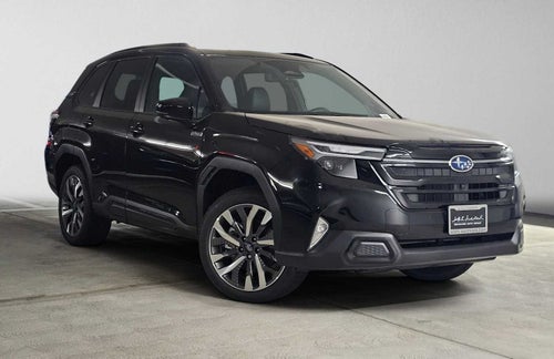 2026 Subaru Forester Touring Hybrid
