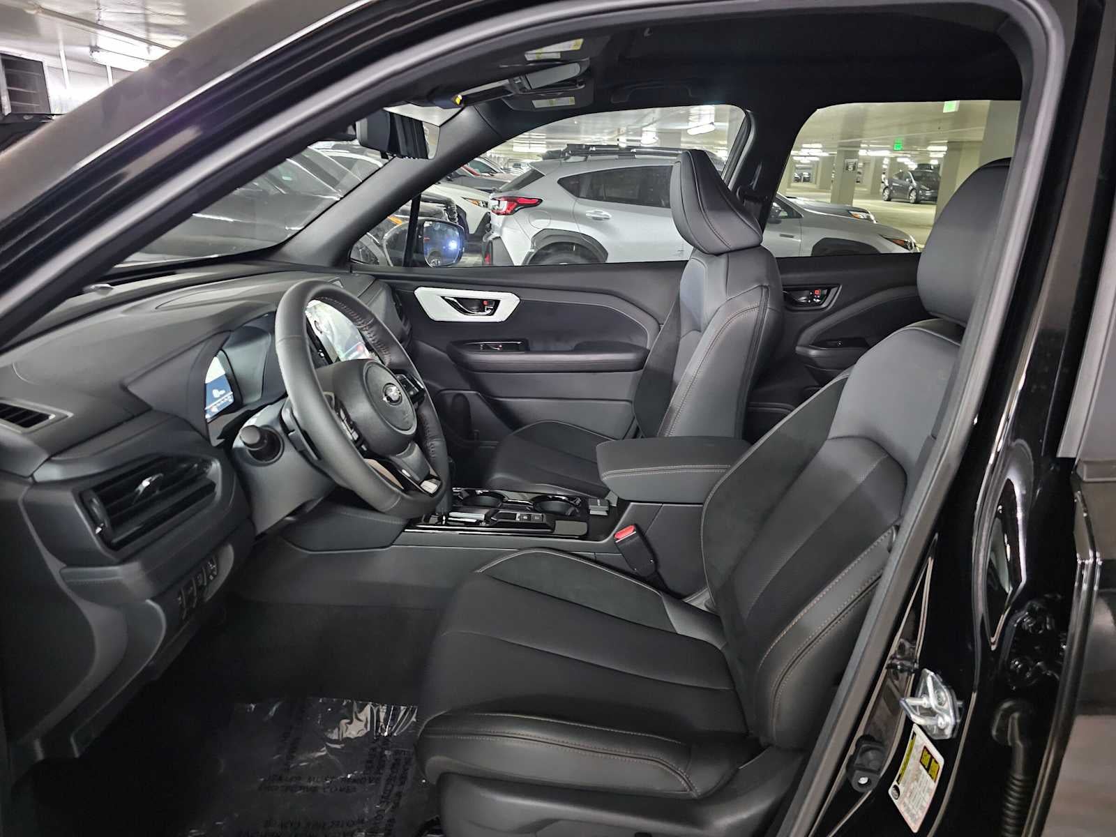 2026 Subaru Forester Touring Hybrid