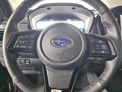 2026 Subaru Forester Touring Hybrid