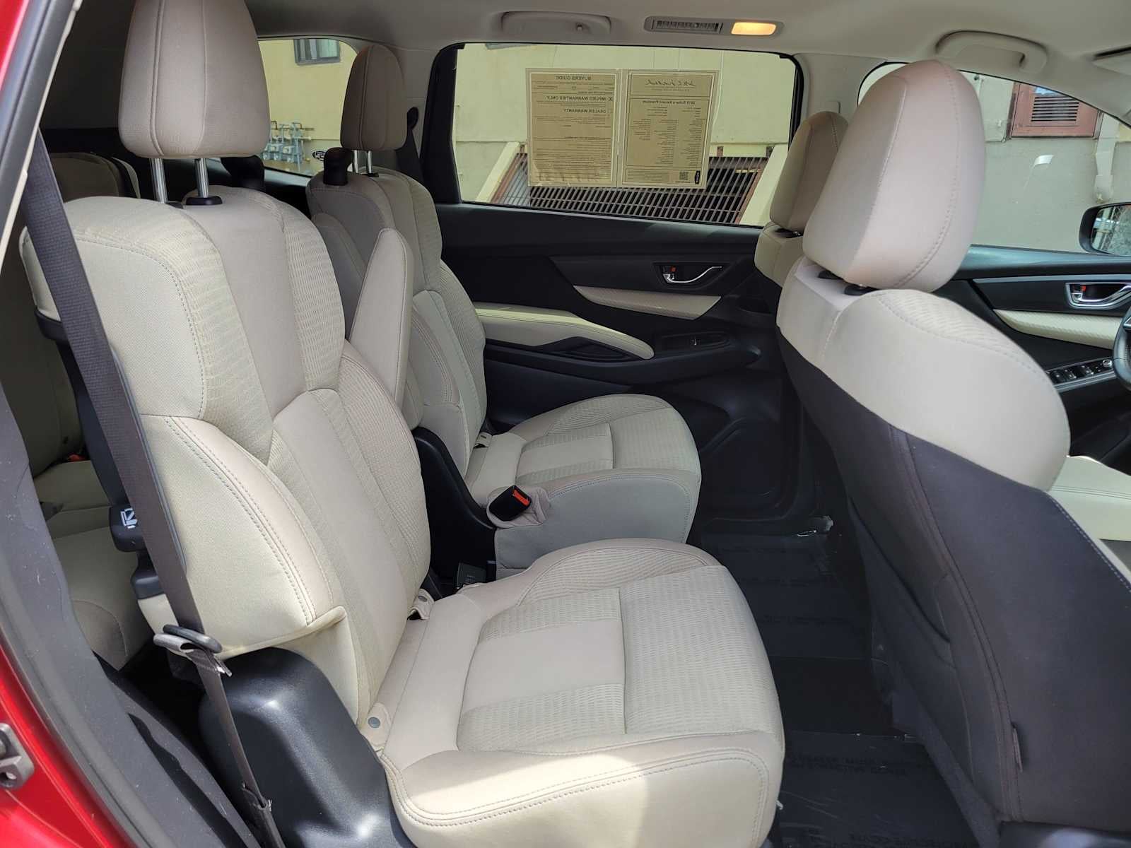 2019 Subaru Ascent Premium
