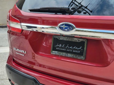 2019 Subaru Ascent Premium