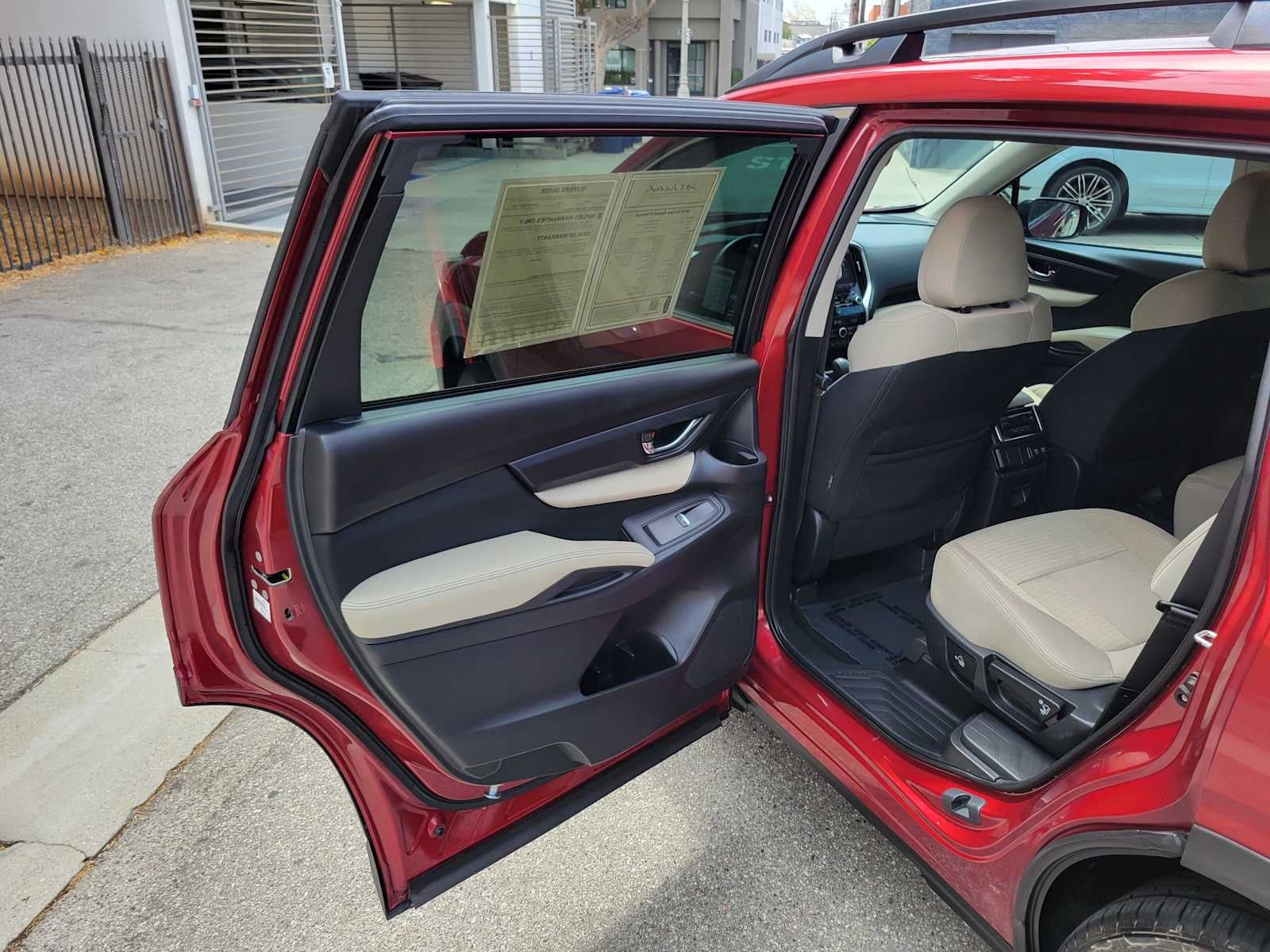 2019 Subaru Ascent Premium