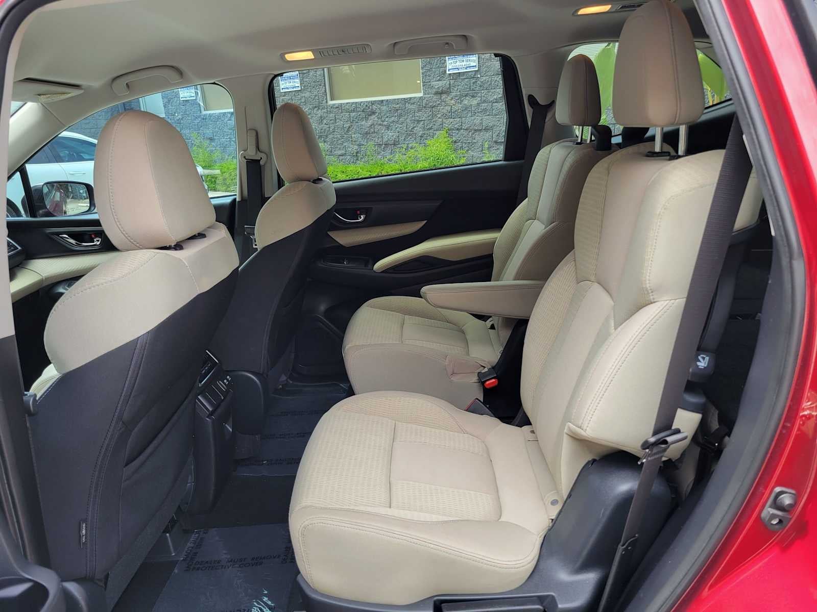 2019 Subaru Ascent Premium