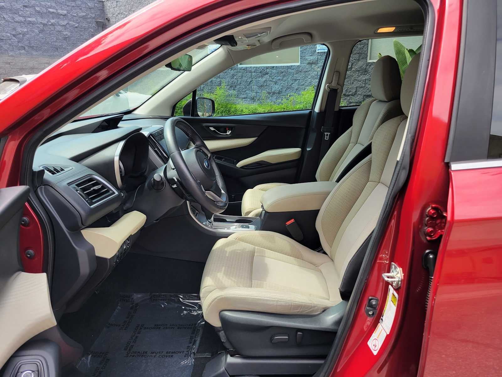 2019 Subaru Ascent Premium