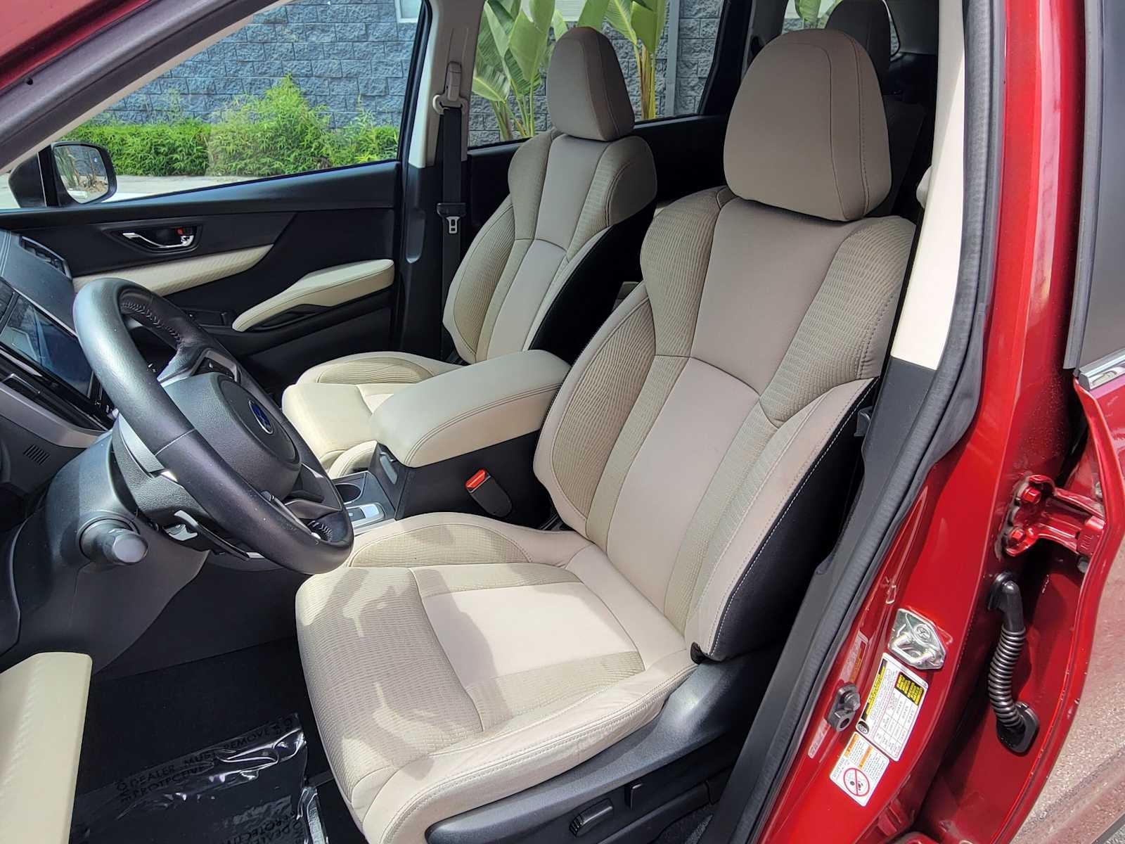 2019 Subaru Ascent Premium