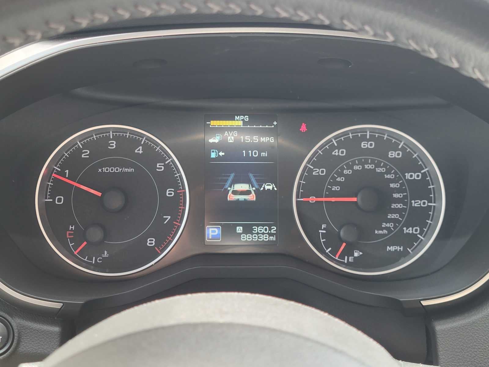 2019 Subaru Ascent Premium