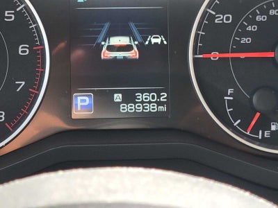 2019 Subaru Ascent Premium