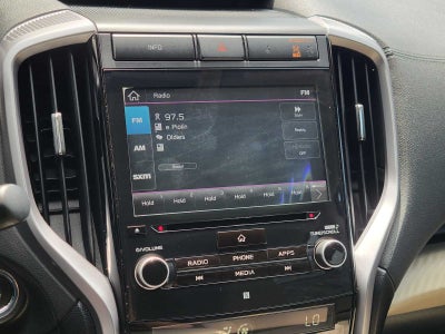 2019 Subaru Ascent Premium