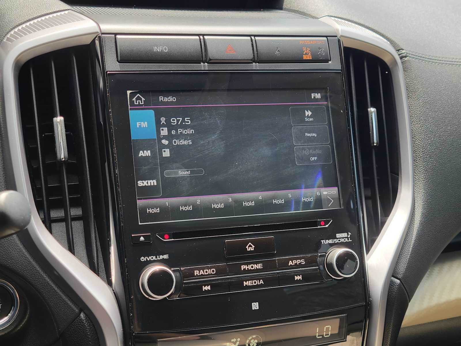 2019 Subaru Ascent Premium