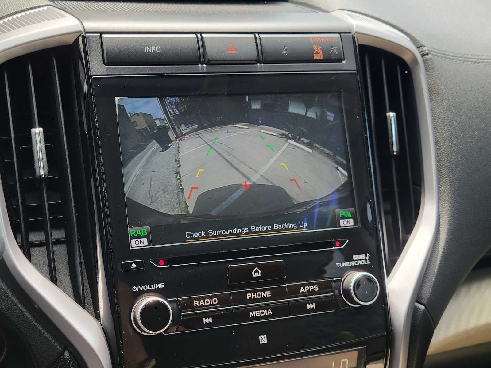 2019 Subaru Ascent Premium