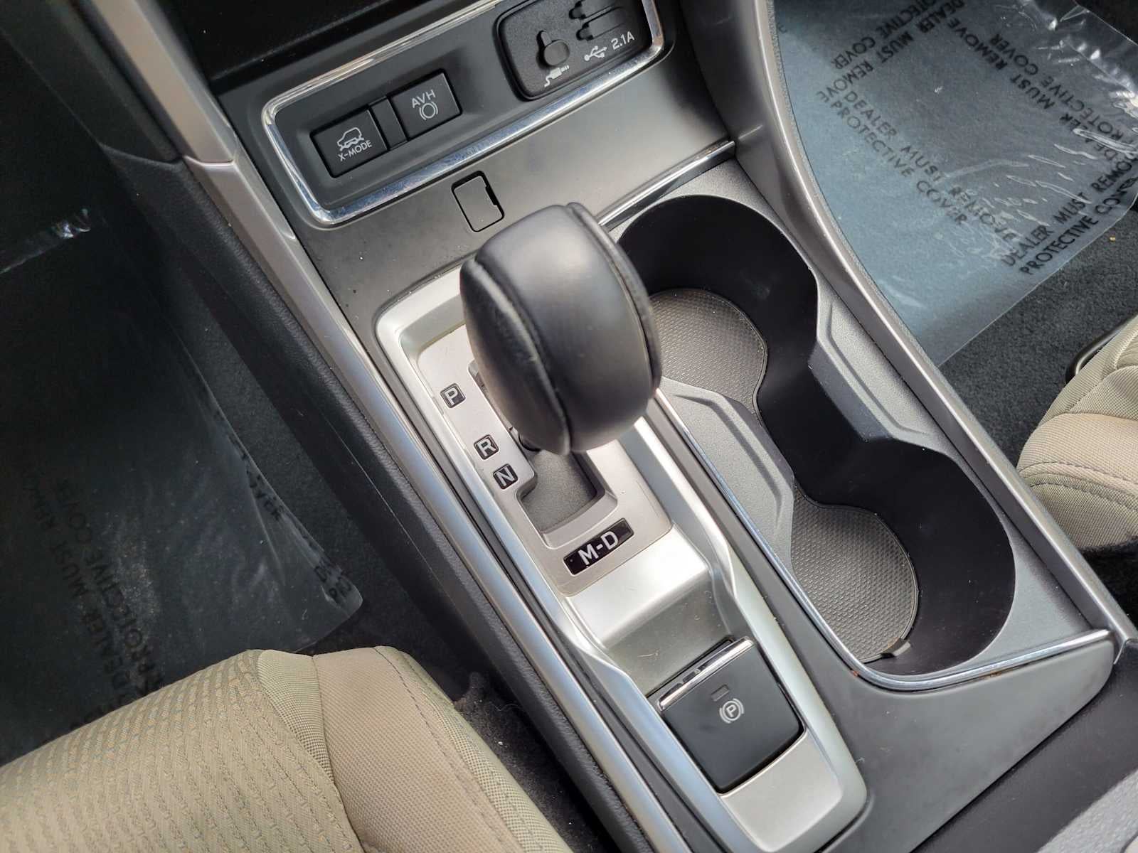 2019 Subaru Ascent Premium