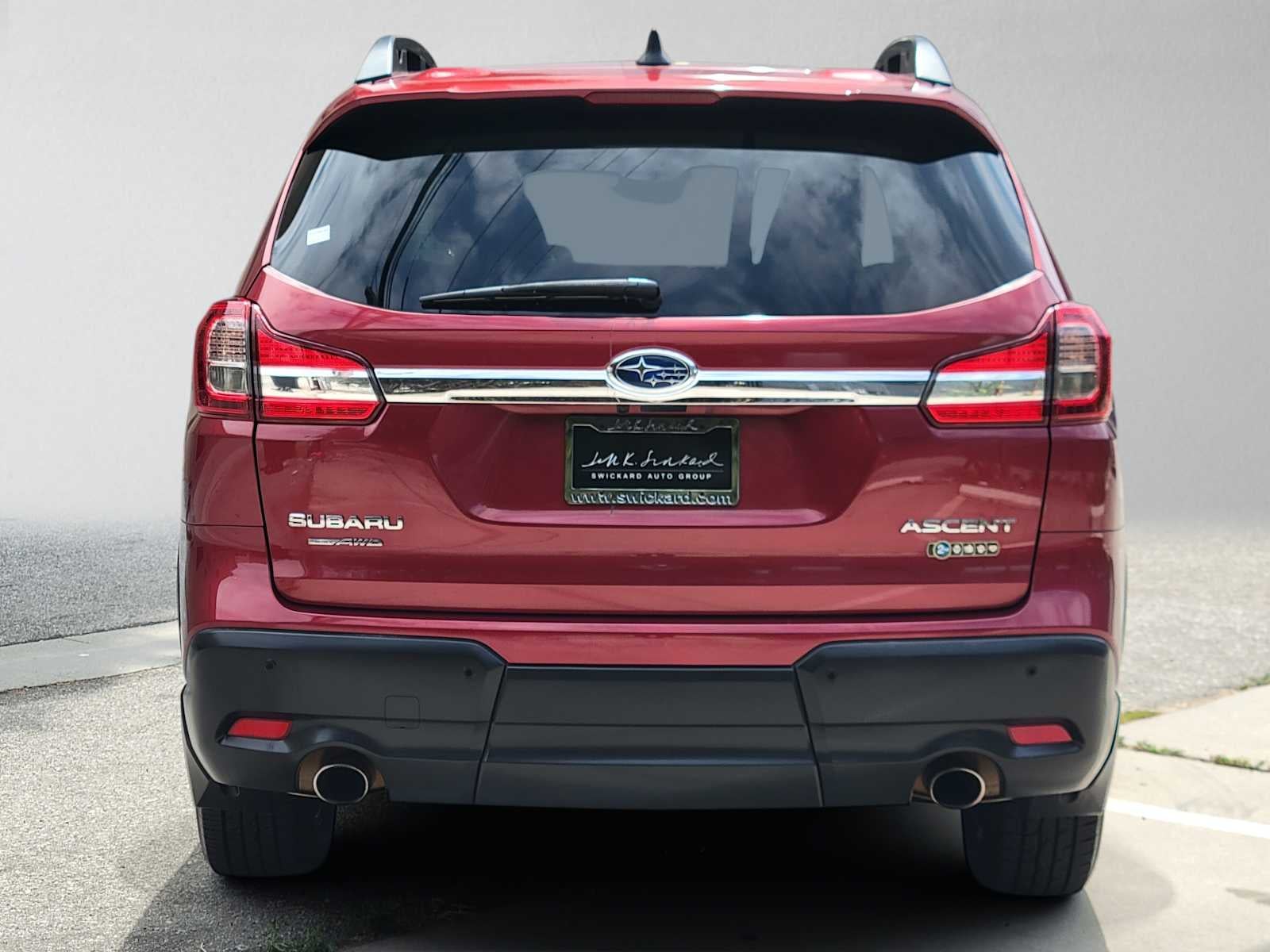 2019 Subaru Ascent Premium