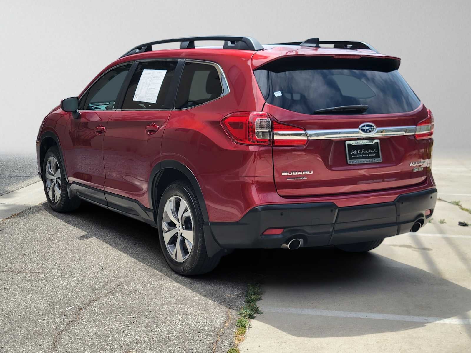2019 Subaru Ascent Premium