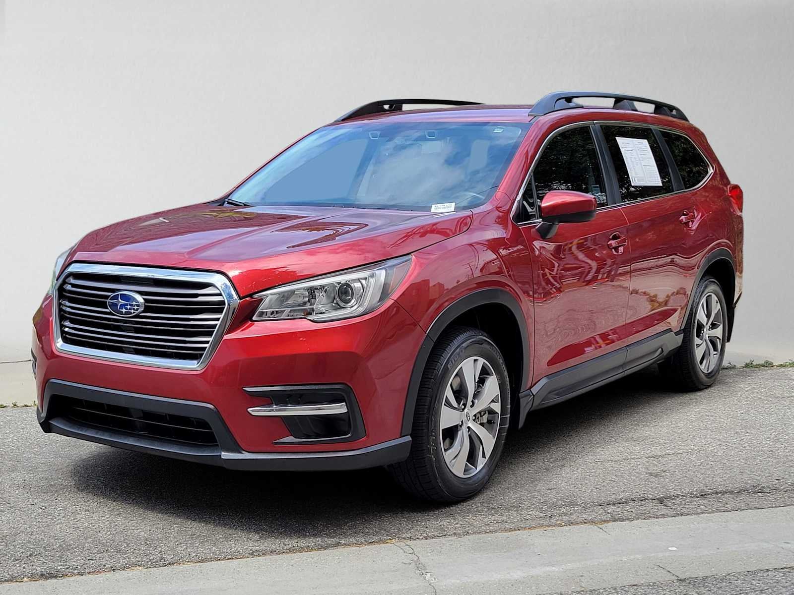 2019 Subaru Ascent Premium