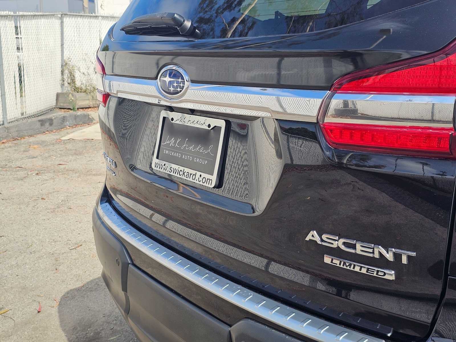 2019 Subaru Ascent Limited