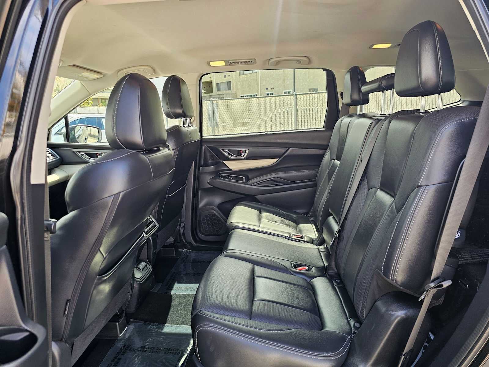2019 Subaru Ascent Limited