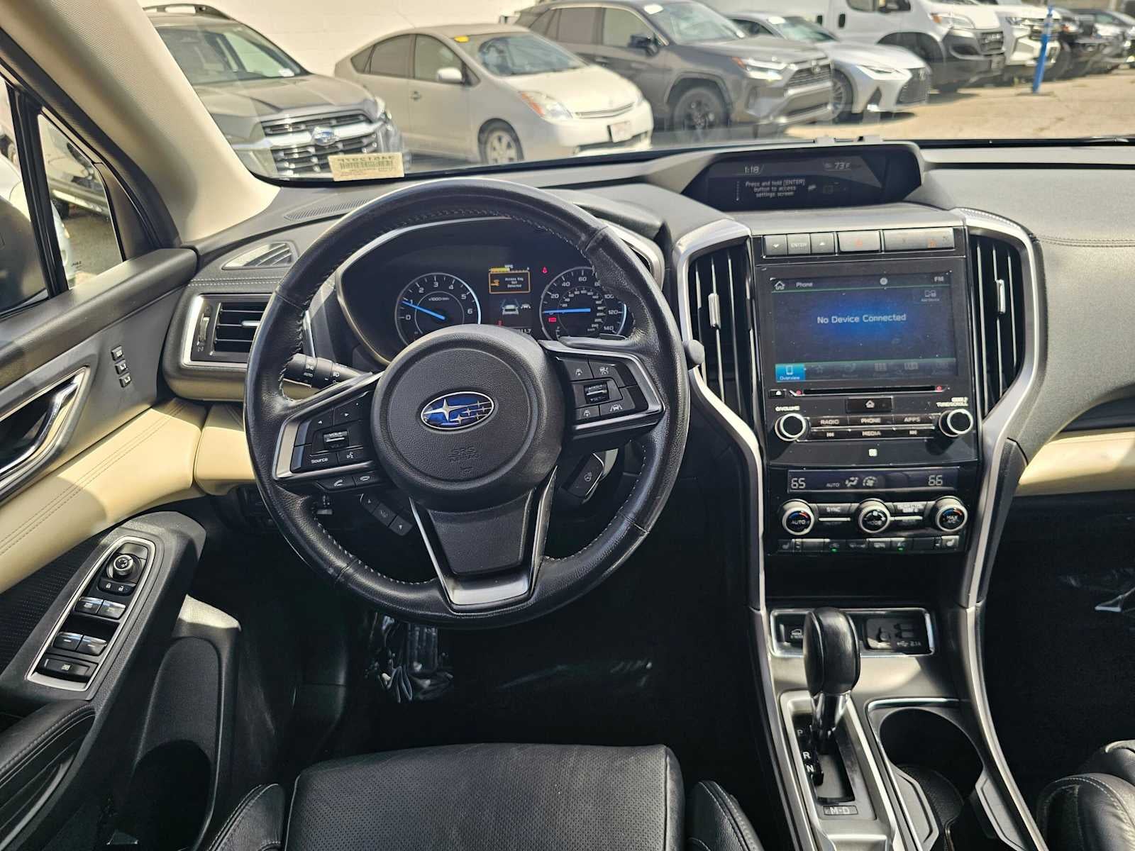2019 Subaru Ascent Limited