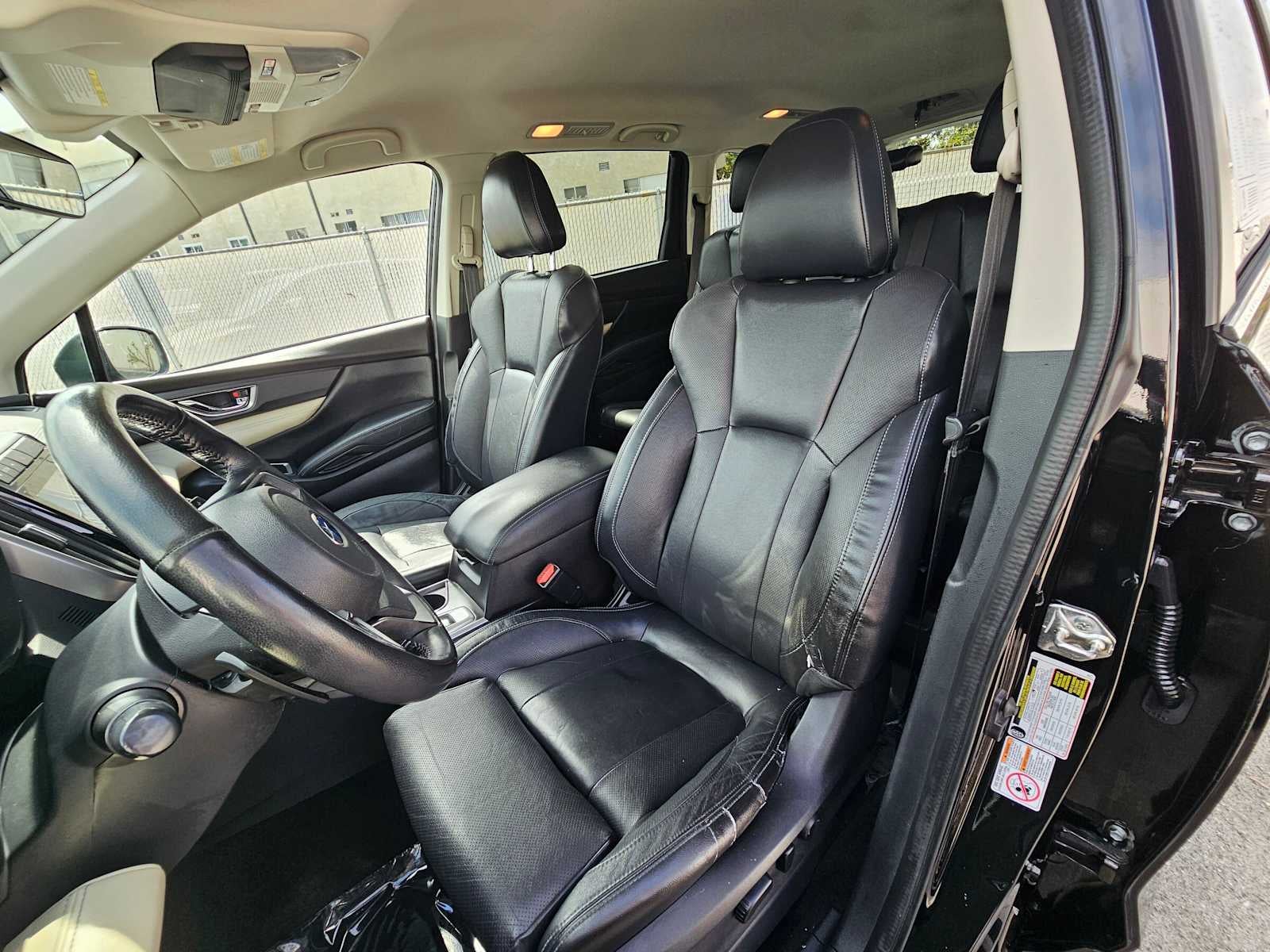 2019 Subaru Ascent Limited
