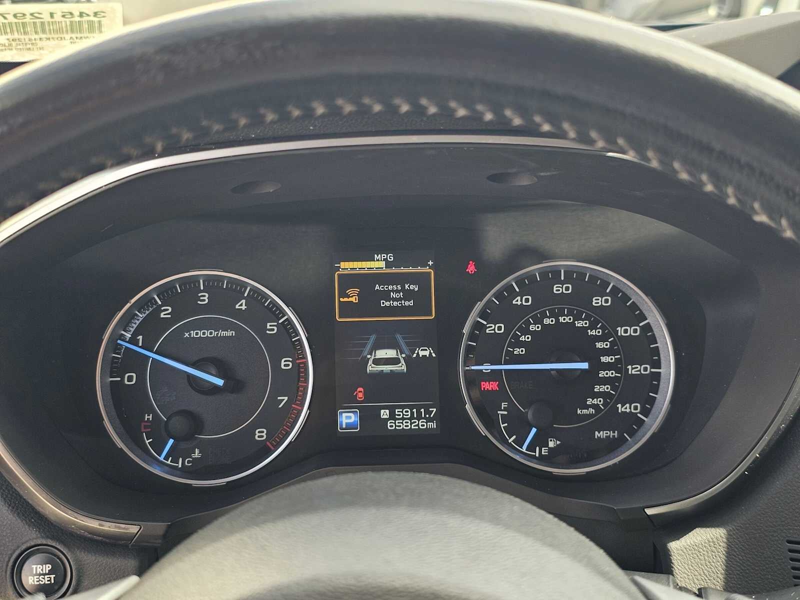 2019 Subaru Ascent Limited