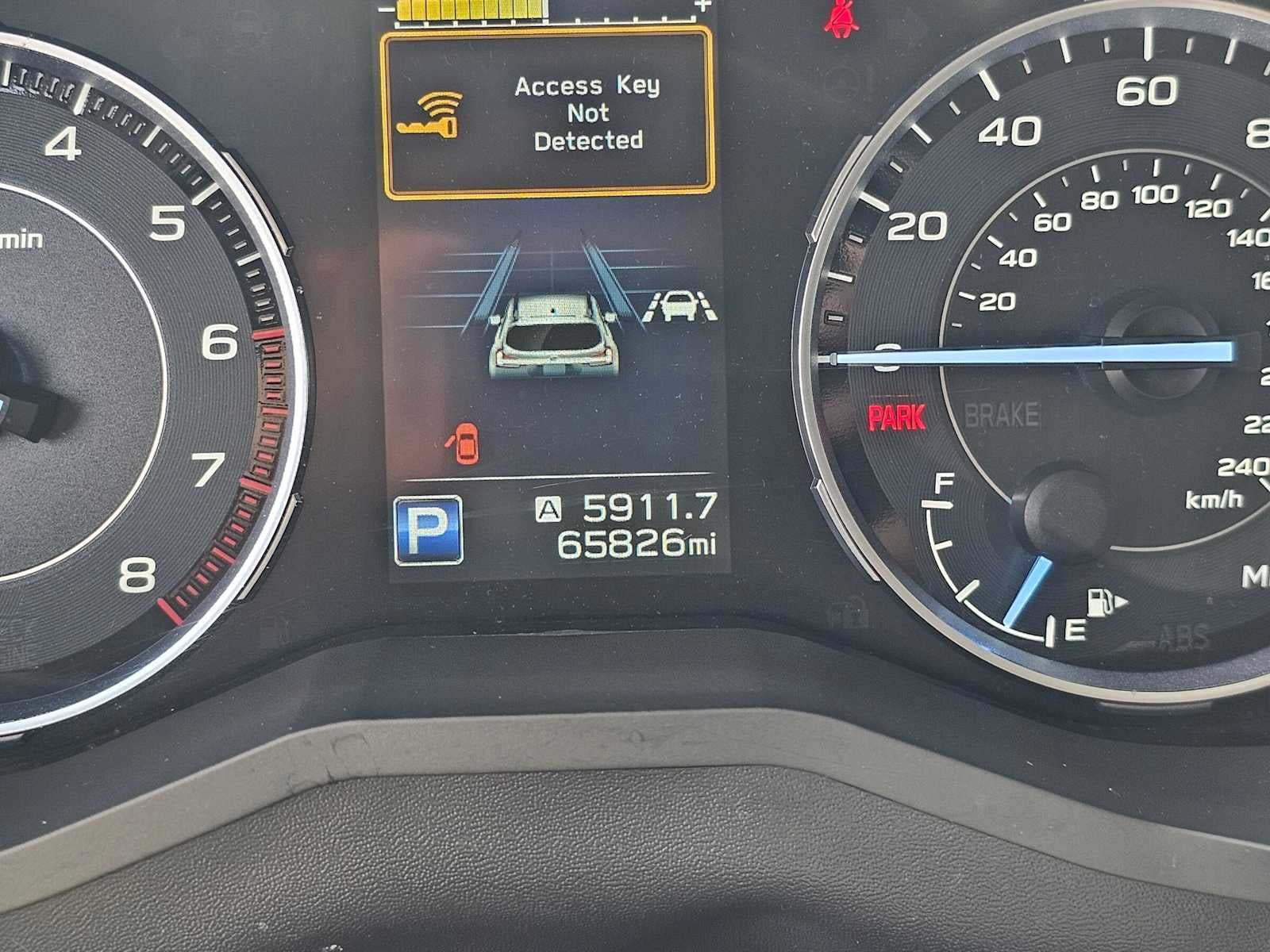 2019 Subaru Ascent Limited
