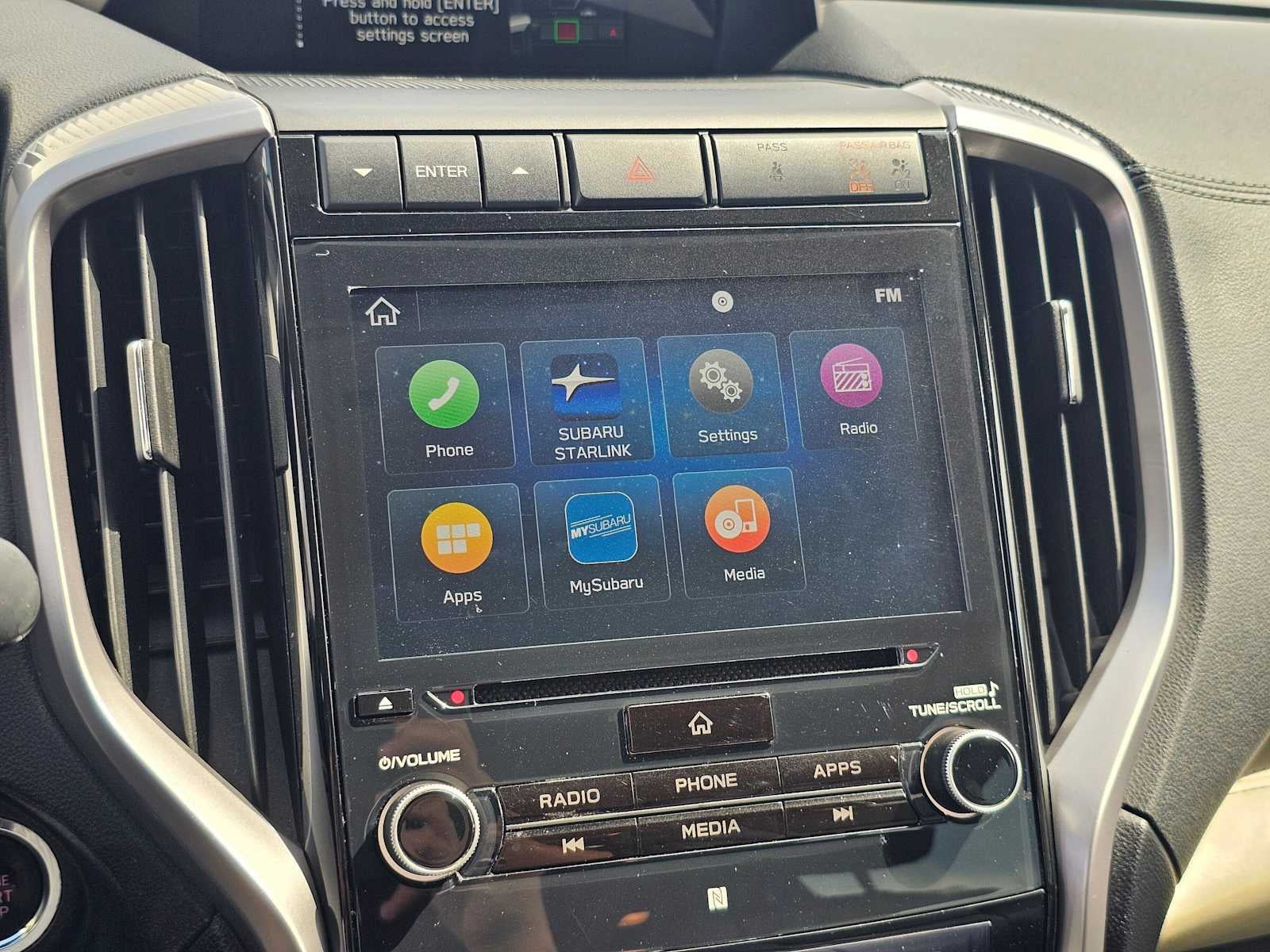 2019 Subaru Ascent Limited