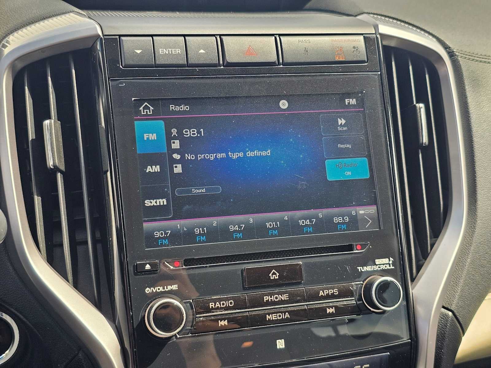 2019 Subaru Ascent Limited