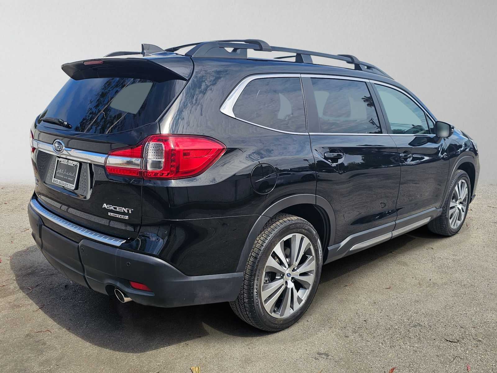 2019 Subaru Ascent Limited
