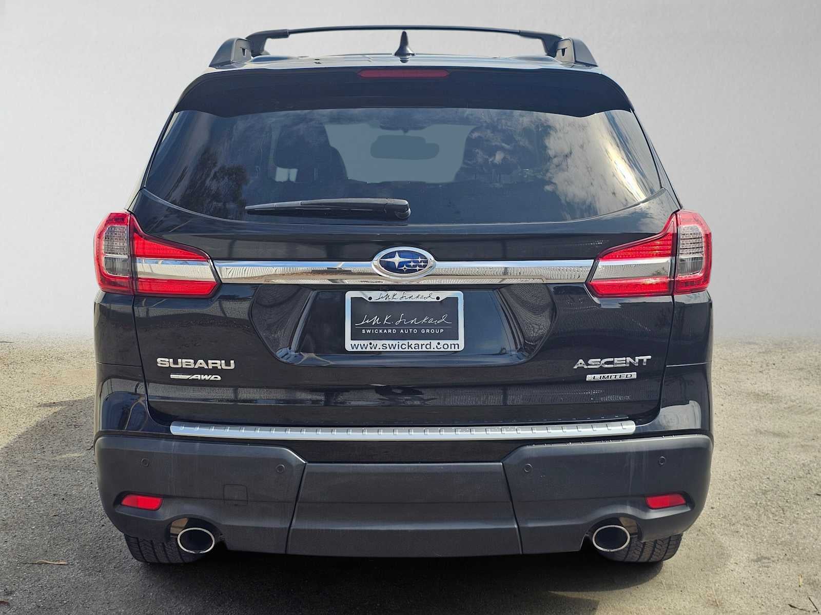 2019 Subaru Ascent Limited